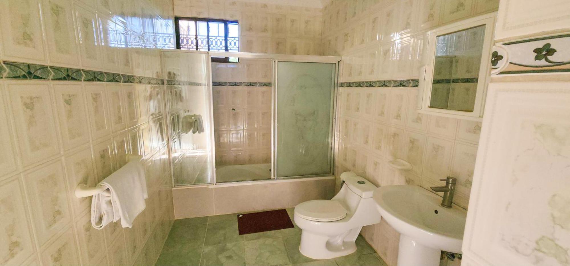 Casa Grande Lujosa Vila Bayaguana Exterior foto