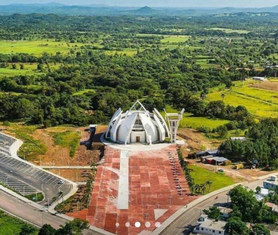 Casa Grande Lujosa Vila Bayaguana Exterior foto