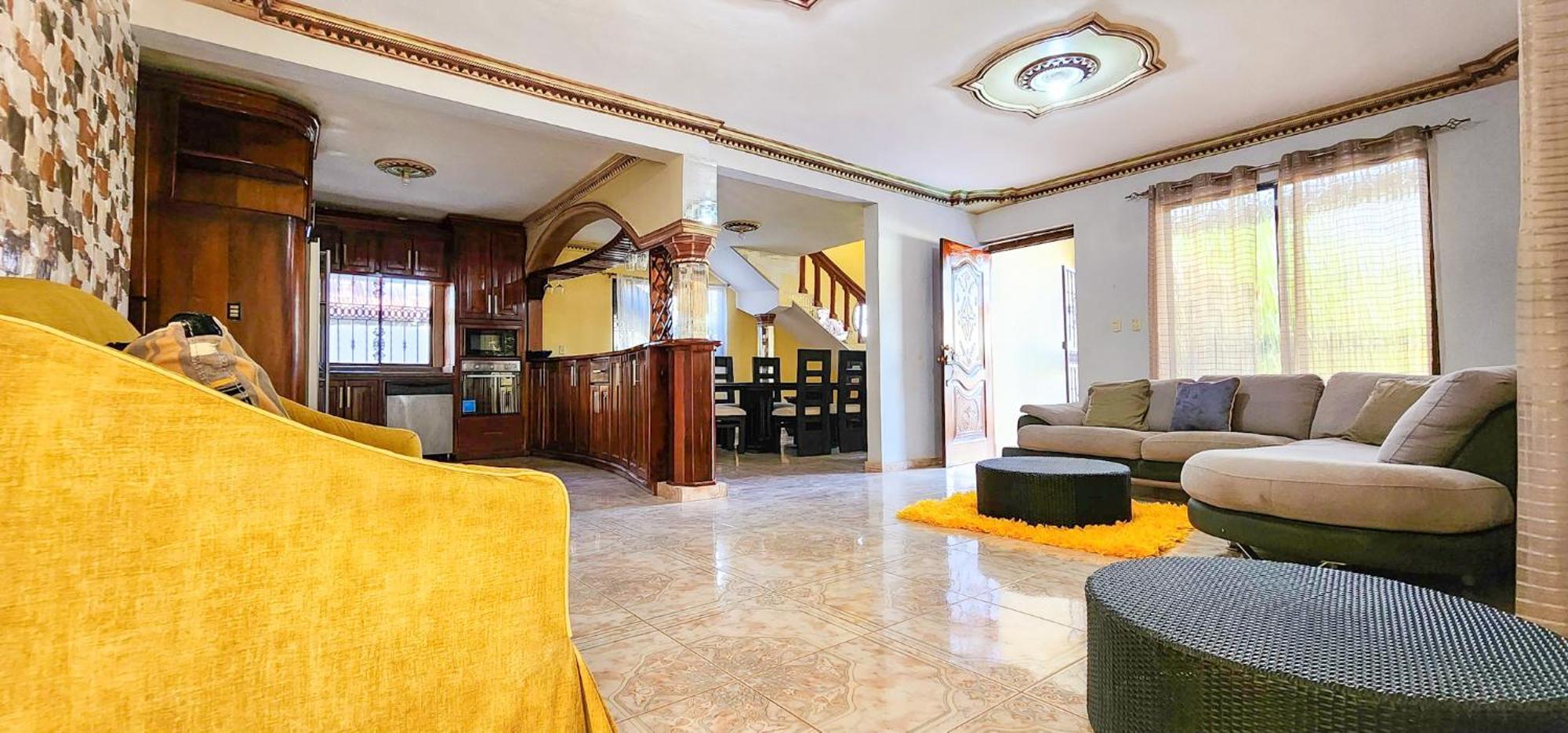Casa Grande Lujosa Vila Bayaguana Exterior foto